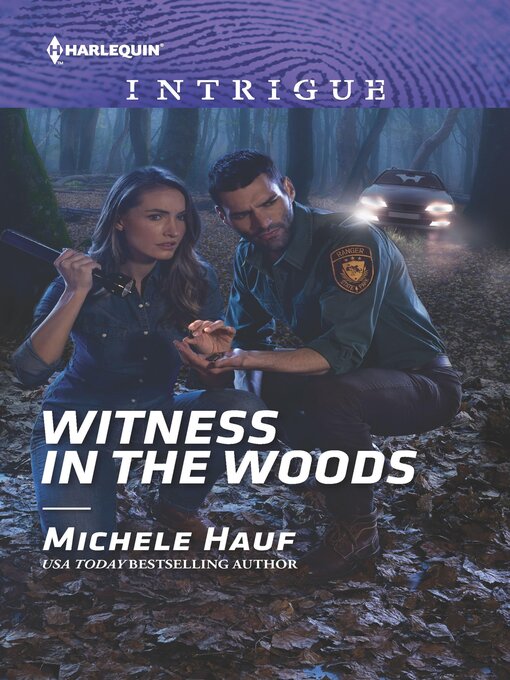 Title details for Witness in the Woods by Michele Hauf - Available